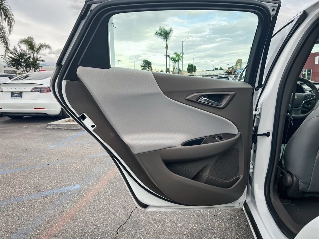 2022 Chevrolet Malibu LS