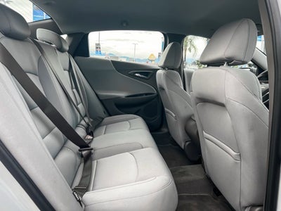 2022 Chevrolet Malibu LS