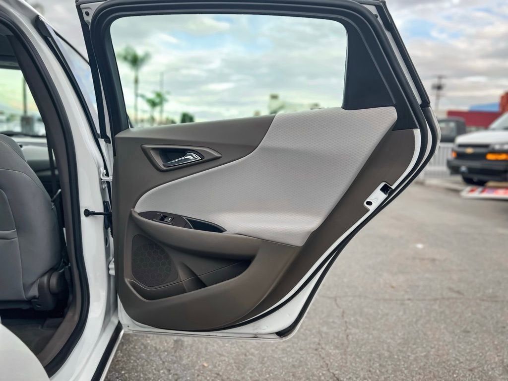 2022 Chevrolet Malibu LS