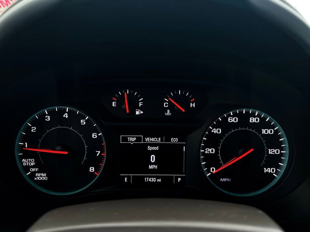 2022 Chevrolet Malibu LS