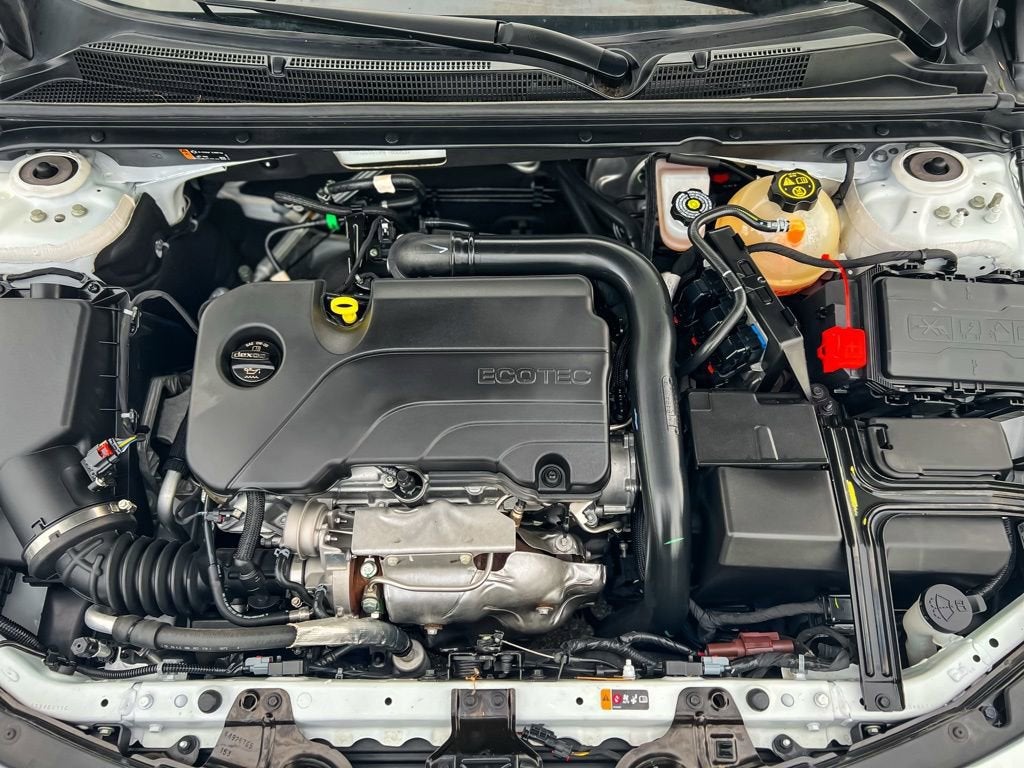 2022 Chevrolet Malibu LS