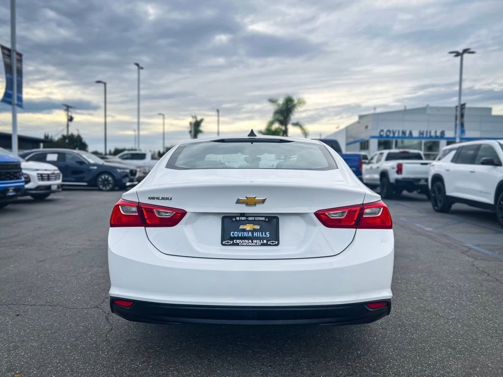 2022 Chevrolet Malibu LS