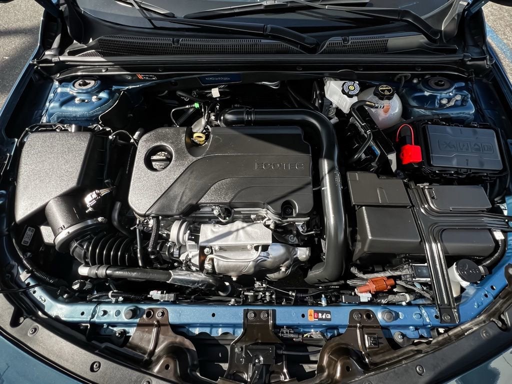 2024 Chevrolet Malibu LT