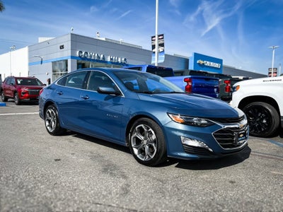 2024 Chevrolet Malibu LT