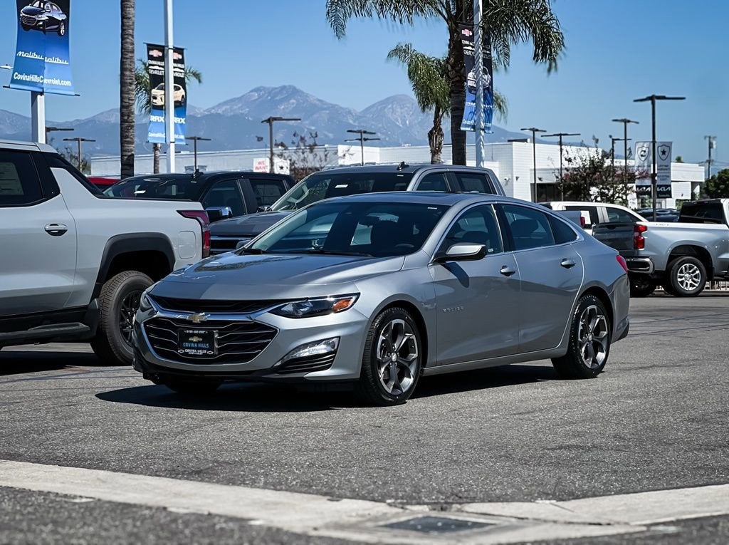 Used 2023 Chevrolet Malibu 1LT with VIN 1G1ZD5ST2PF229537 for sale in Covina, CA