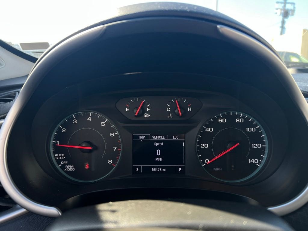 Used 2023 Chevrolet Malibu 1LT with VIN 1G1ZD5ST2PF243177 for sale in Covina, CA