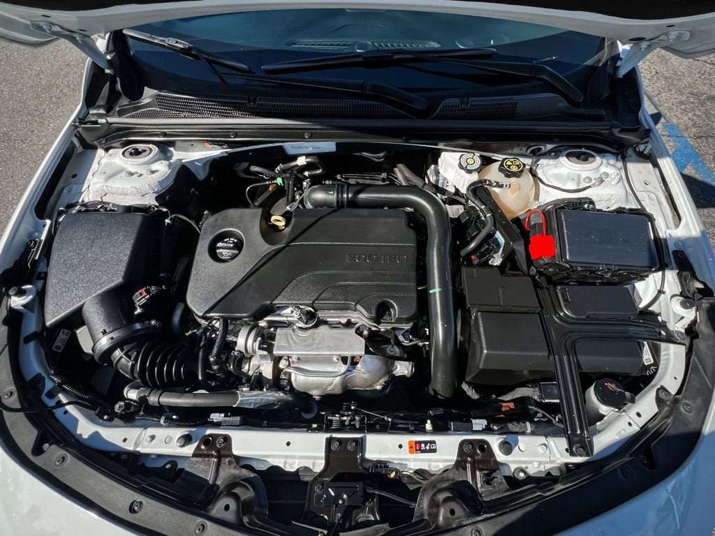 2024 Chevrolet Malibu LT