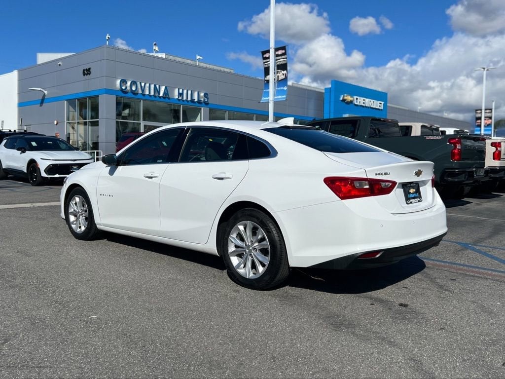 2024 Chevrolet Malibu LT