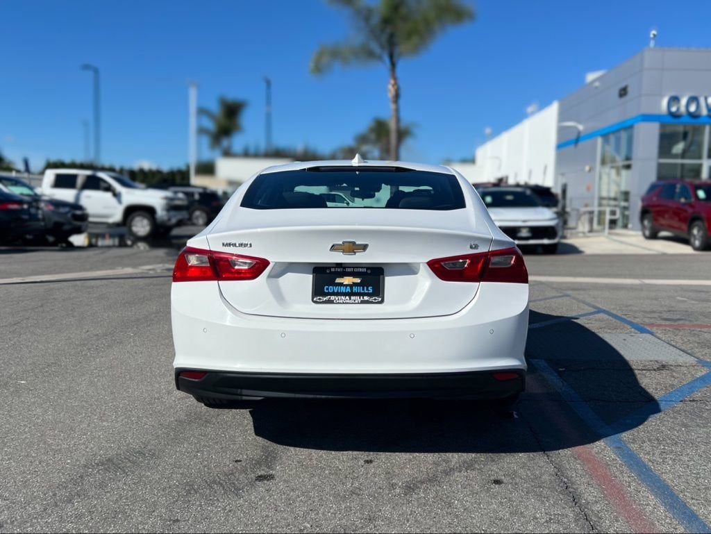 2024 Chevrolet Malibu LT