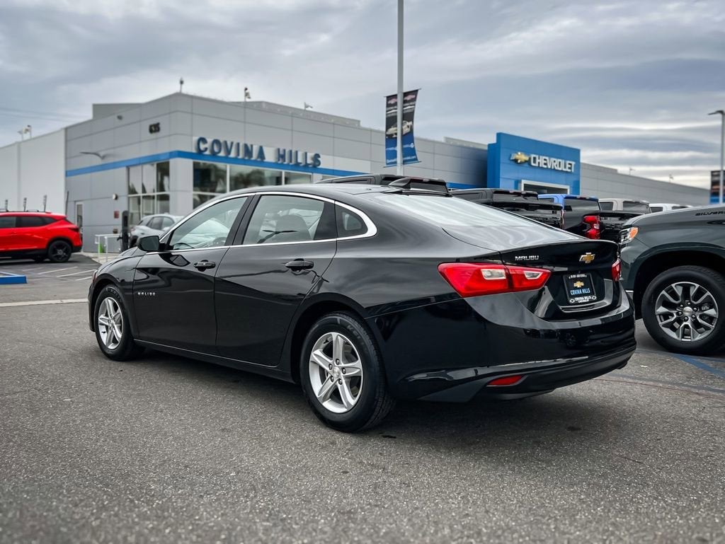 2023 Chevrolet Malibu LT