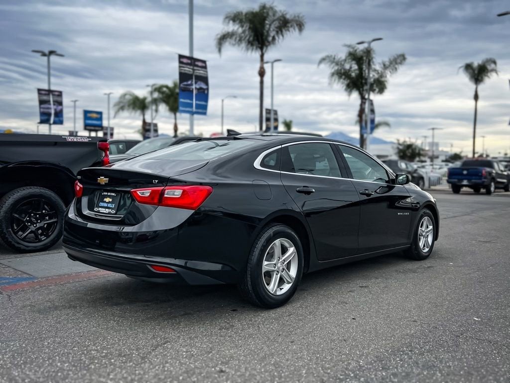 2023 Chevrolet Malibu LT