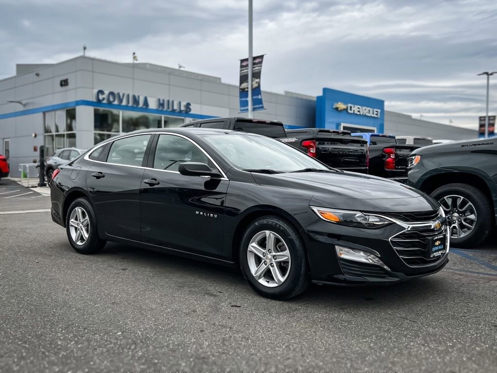 2023 Chevrolet Malibu LT