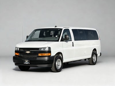 2023 Chevrolet Express Passenger LS