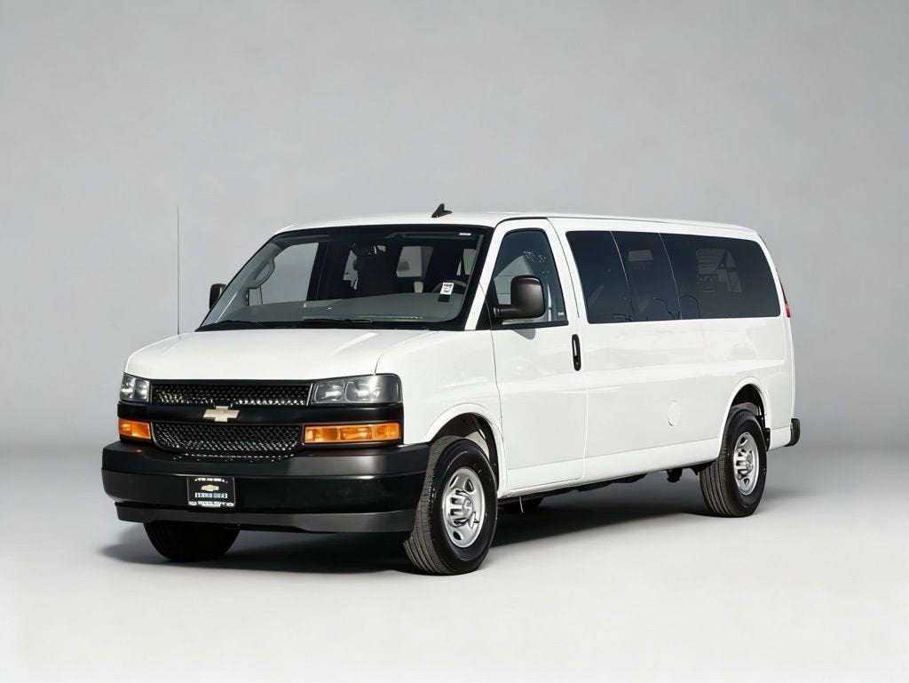 2023 Chevrolet Express Passenger LS