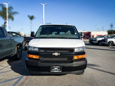 2023 Chevrolet Express Passenger LS