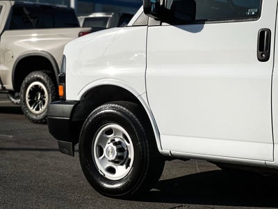 2023 Chevrolet Express Passenger LS