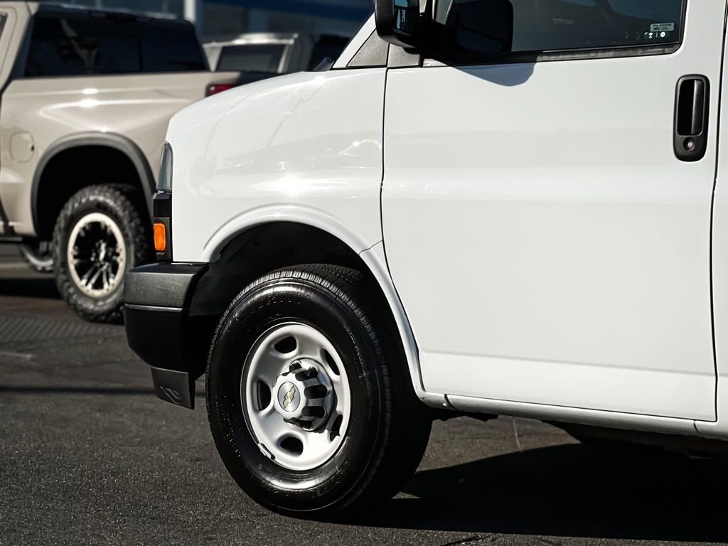 2023 Chevrolet Express Passenger LS