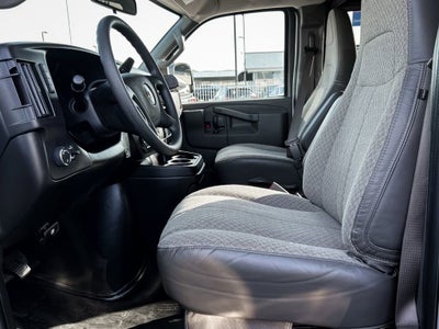 2023 Chevrolet Express Passenger LS