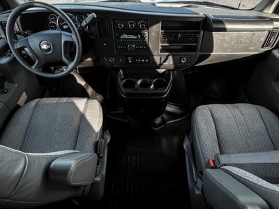 2023 Chevrolet Express Passenger LS