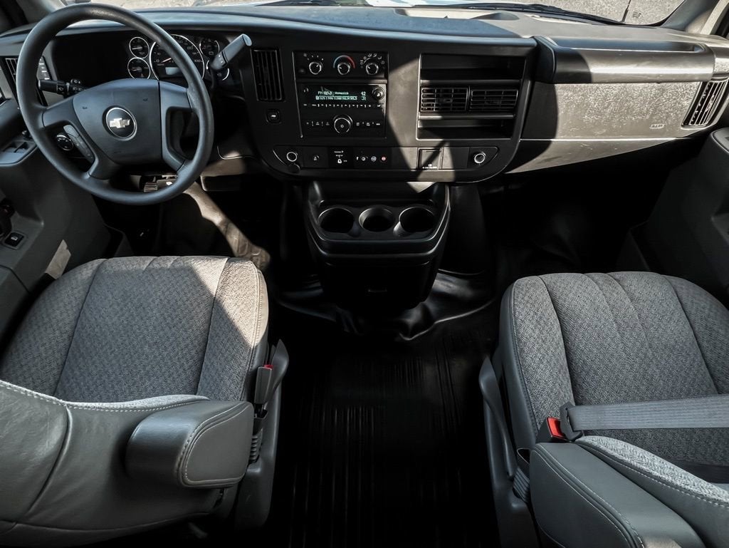 2023 Chevrolet Express Passenger LS