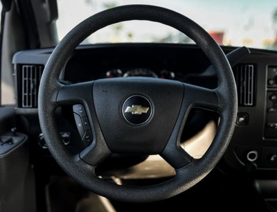 2023 Chevrolet Express Passenger LS
