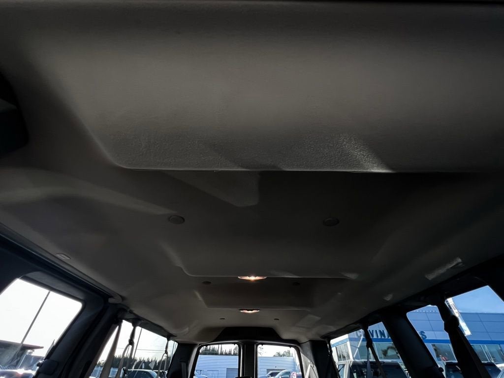 2023 Chevrolet Express Passenger LS