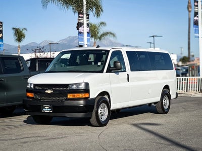 2023 Chevrolet Express Passenger LS