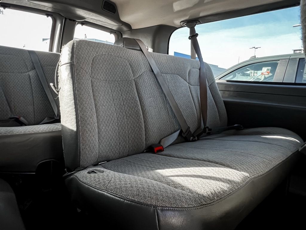 2023 Chevrolet Express Passenger LS