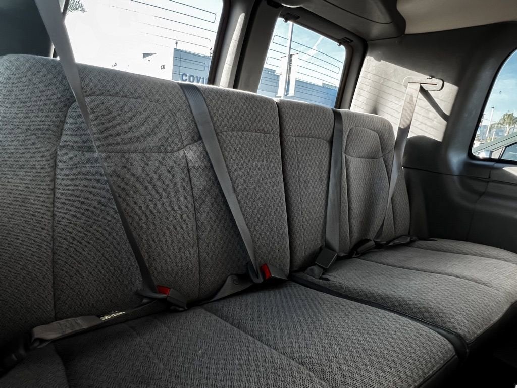 2023 Chevrolet Express Passenger LS