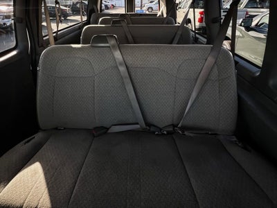 2023 Chevrolet Express Passenger LS