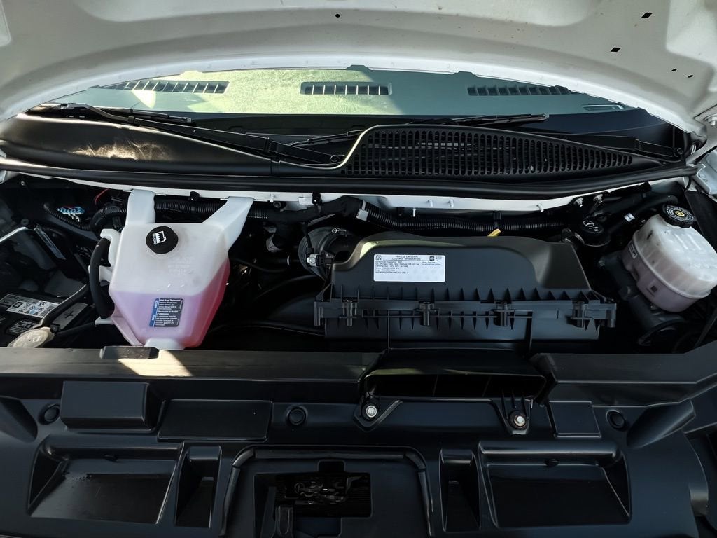 2023 Chevrolet Express Passenger LS