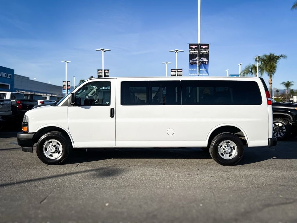 2023 Chevrolet Express Passenger LS