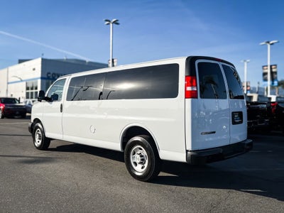2023 Chevrolet Express Passenger LS