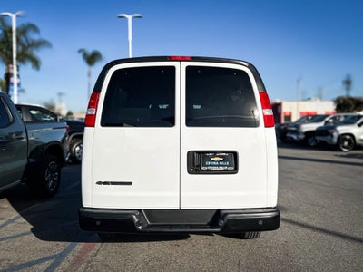 2023 Chevrolet Express Passenger LS