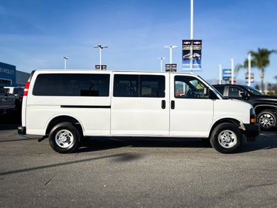 2023 Chevrolet Express Passenger LS