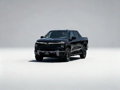 2026 Chevrolet Silverado EV Extended Range Trail Boss
