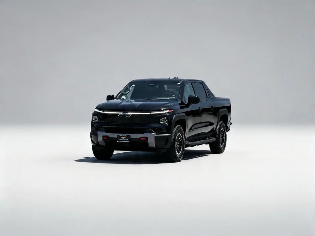 2026 Chevrolet Silverado EV Extended Range Trail Boss