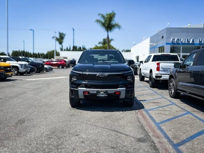 2026 Chevrolet Silverado EV Extended Range Trail Boss