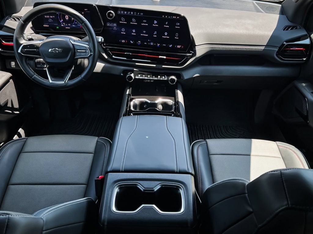 2026 Chevrolet Silverado EV Extended Range Trail Boss