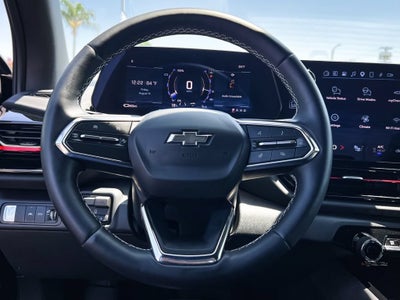 2026 Chevrolet Silverado EV Extended Range Trail Boss