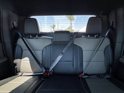 2026 Chevrolet Silverado EV Extended Range Trail Boss