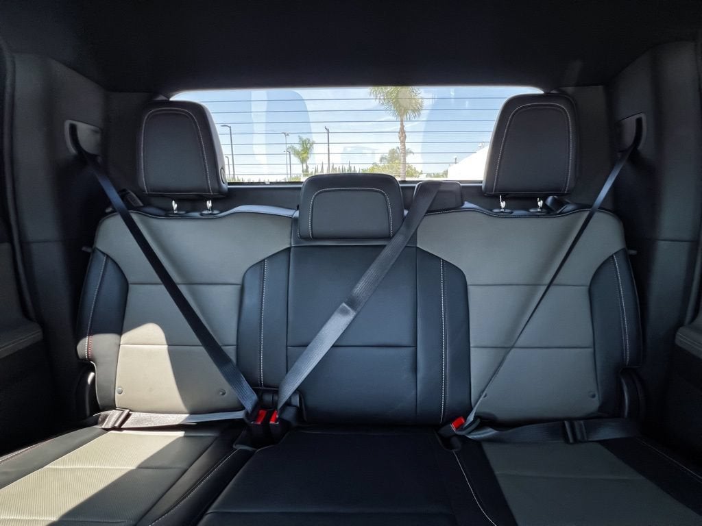 2026 Chevrolet Silverado EV Extended Range Trail Boss