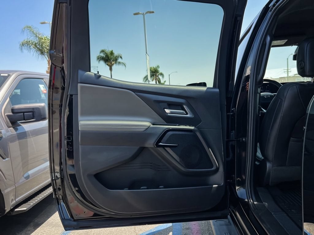 2026 Chevrolet Silverado EV Extended Range Trail Boss