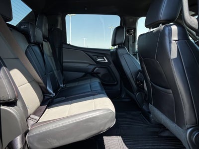 2026 Chevrolet Silverado EV Extended Range Trail Boss