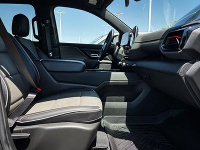 2026 Chevrolet Silverado EV Extended Range Trail Boss
