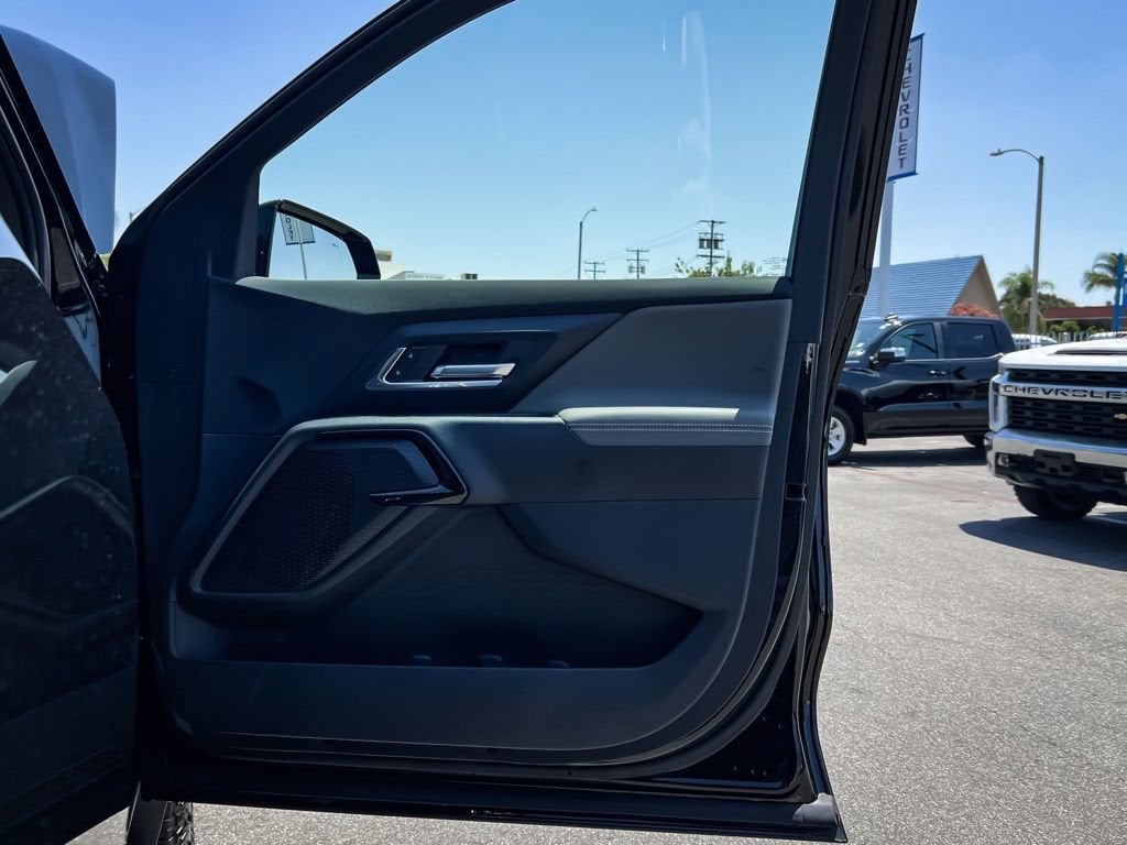 2026 Chevrolet Silverado EV Extended Range Trail Boss