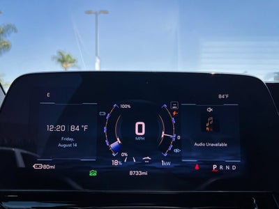 2026 Chevrolet Silverado EV Extended Range Trail Boss