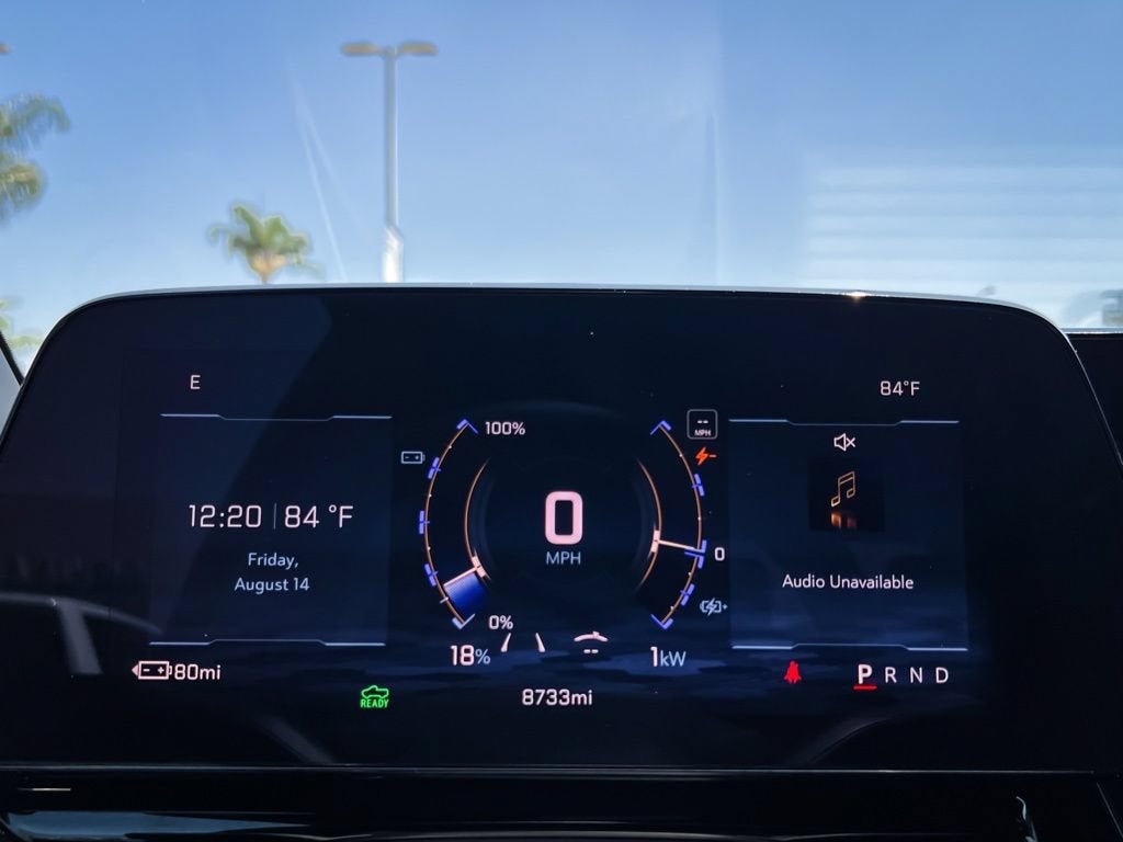 2026 Chevrolet Silverado EV Extended Range Trail Boss