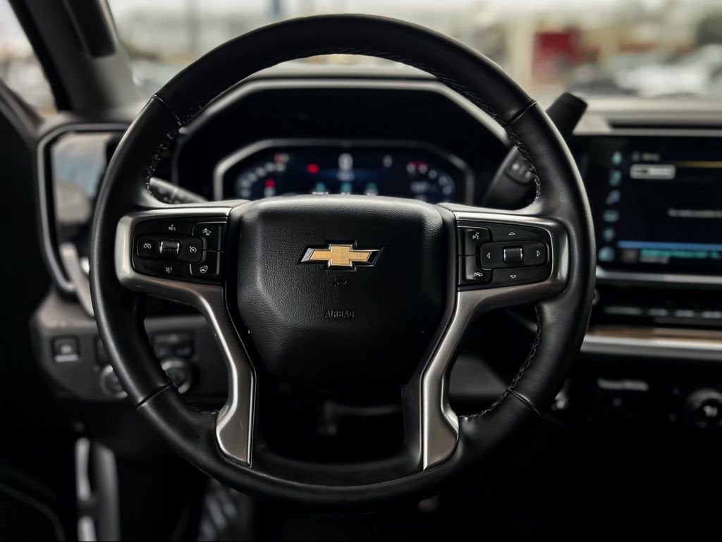 2025 Chevrolet Silverado 2500HD LT