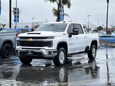 2025 Chevrolet Silverado 2500HD LT